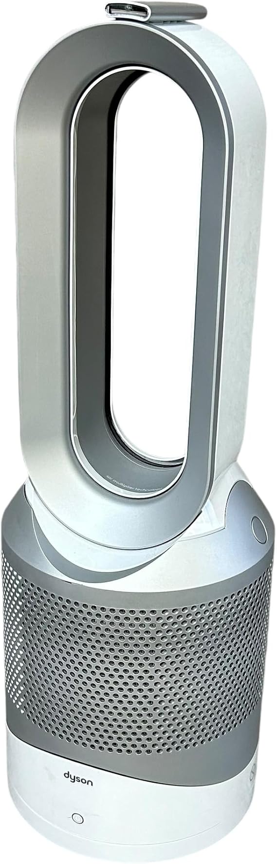 Dyson Air Purification Function Fan Heater Dyson Pure Hot + Cool Link HP03WS White/Silver