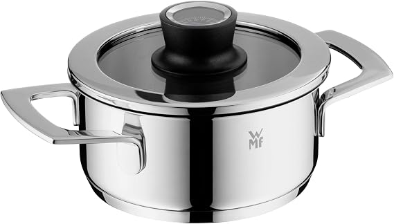 WMF 777166380 Pots, Stainless Steel