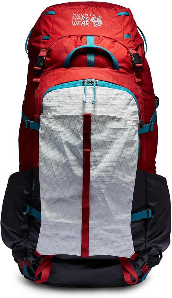 Mountain Hardwear, AMG 105L Backpack, Alpine Red, S/M