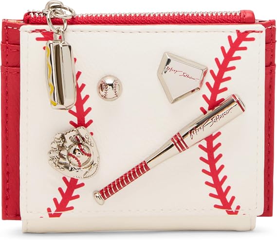 Betsey Johnson Playing the Field Wallet