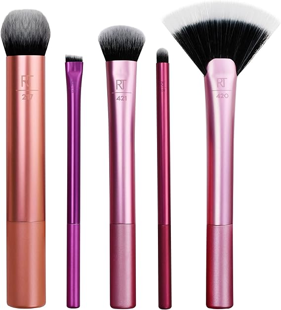 Real Techniques Real Techniques Artist Essentials Makyaj Fırça Seti 1 Paket (1 x 1 Adet)