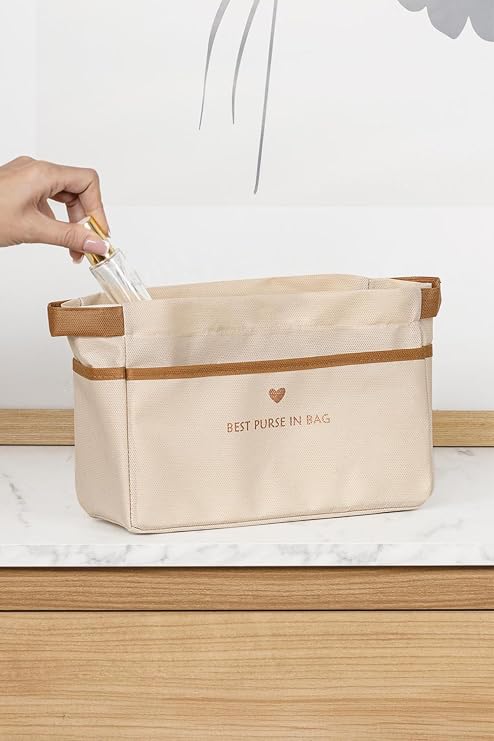 TOTE Luxury Bag Organizer and Organizer
