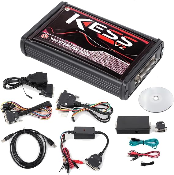 Kess V2 - V5.017 ECU Diagnostic Programming Tool Unlimited Token