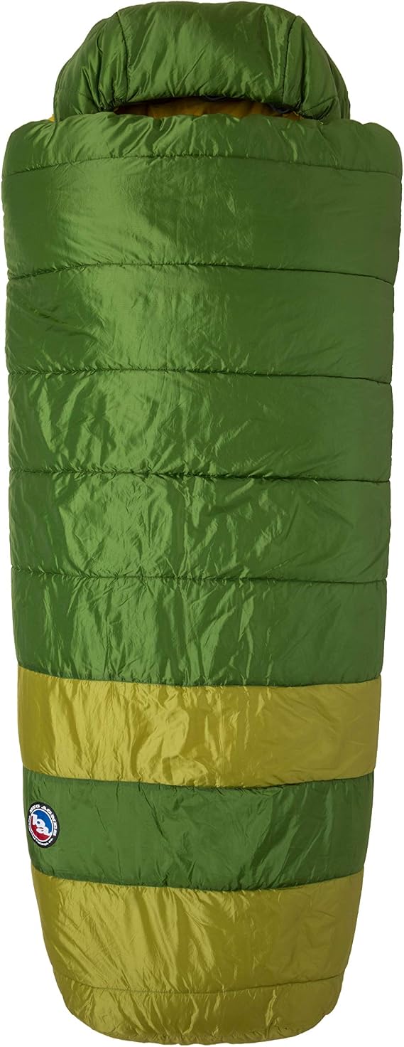 Big Agnes Echo Park - Camping Sleeping Bag