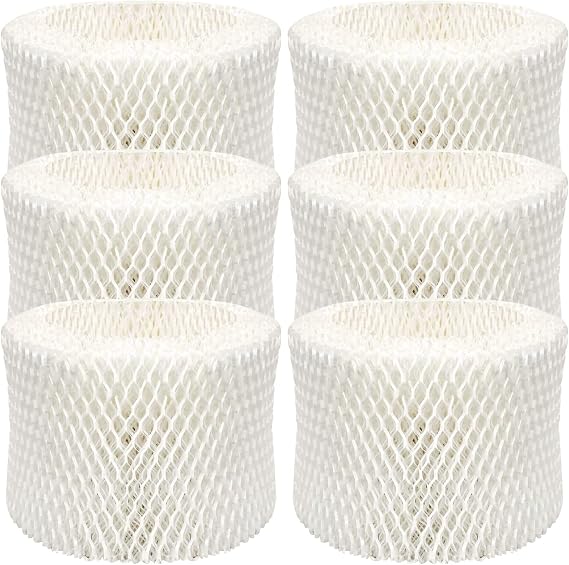 Humidifier Filters Replacement for Honeywell Humidifier HAC-504, HAC-504AW