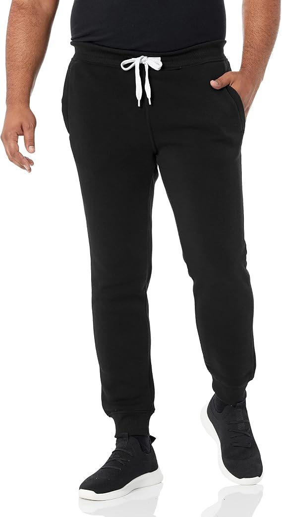 Southpole Men's Basic Fleece Jogger