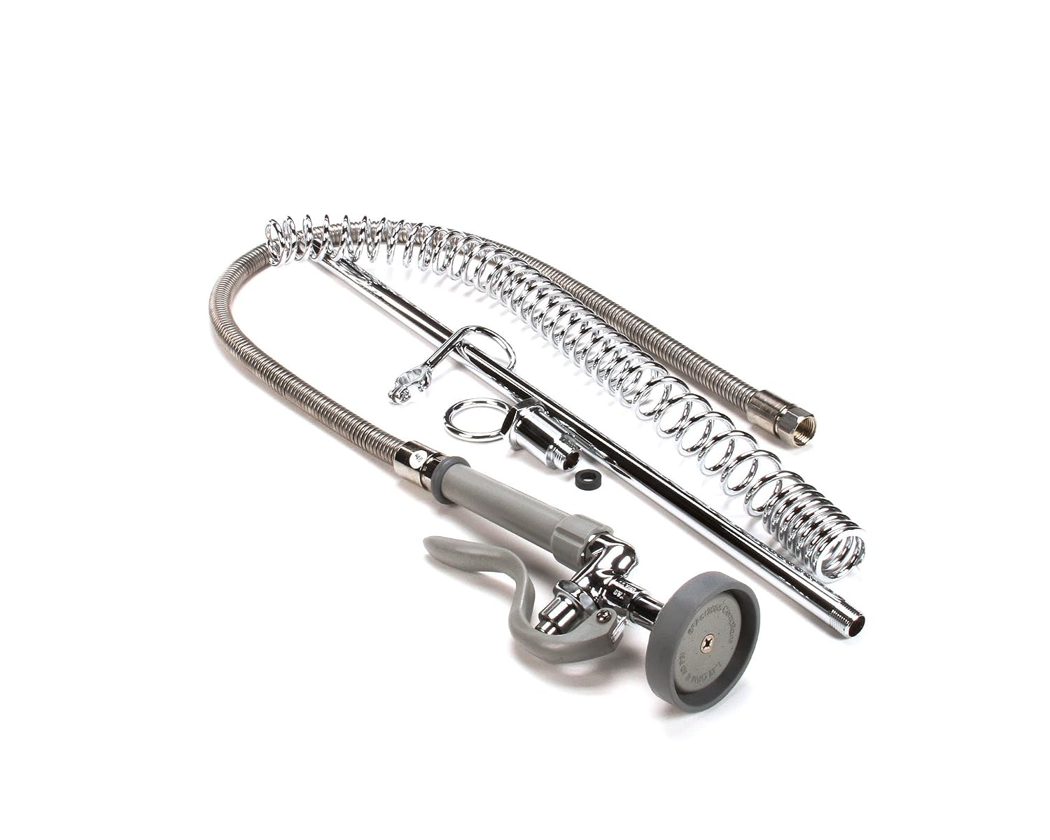 T&S Brass B-2250 Pre-Rinse Unit, Chrome