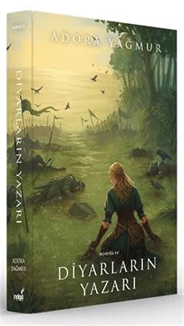 Diyarların Yazarı Özel Baskı – Wisteria 4