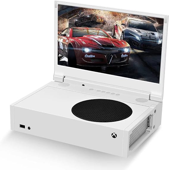 G-STORY 12.5" 1080P Portable Gaming Monitor for Xbox Series S, FreeSync