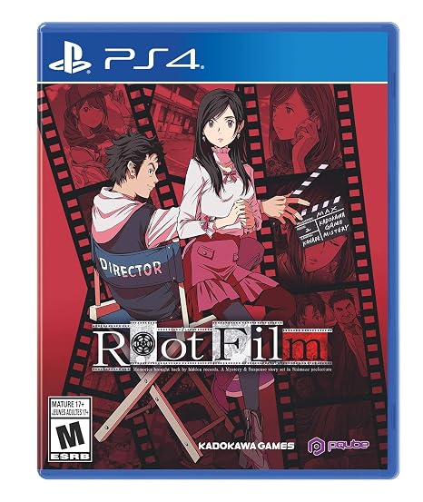 Root Film - PlayStation 4