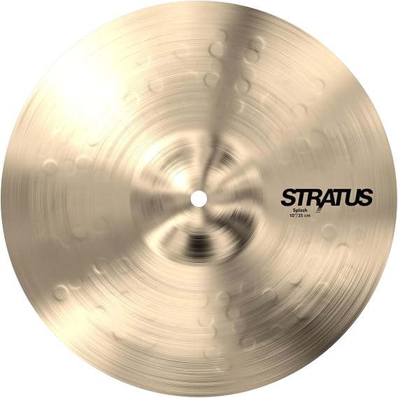 SABIAN 10" Stratus Splash Cymbal