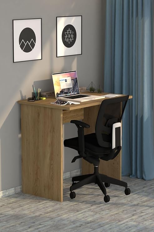 Moonlife Yağmur Çalışma Masası Çam