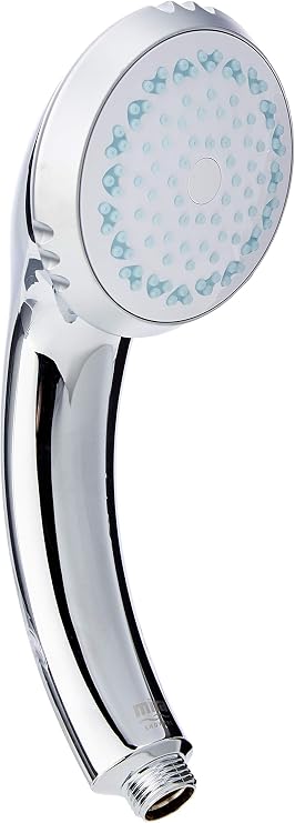 Mira Showers Response Shower Head Handheld 4 Spray Shower Head Chrome 2.1605.106