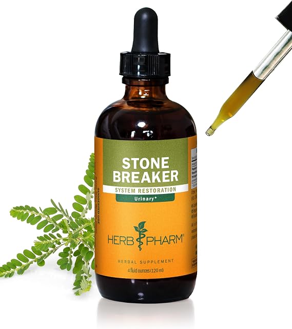 Stone Breaker Compound, 4 OZ by Herb Pharm