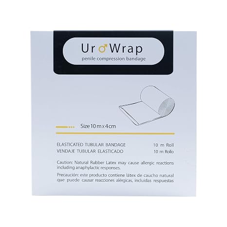 Compression Bandage Elasticated Tubular Sleeve 1 Size Fit All