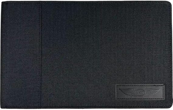 ASA SP-6 Pilot Master Logbook Cover
