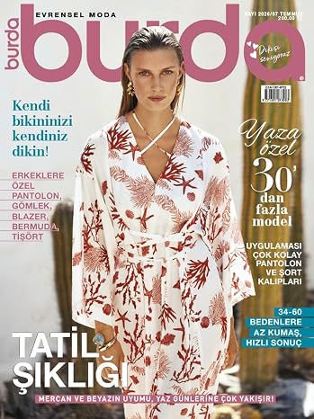 Burda Dergİsİ