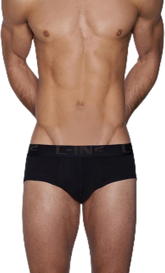 C-IN2 Core Men's Mid-Rise Briefs