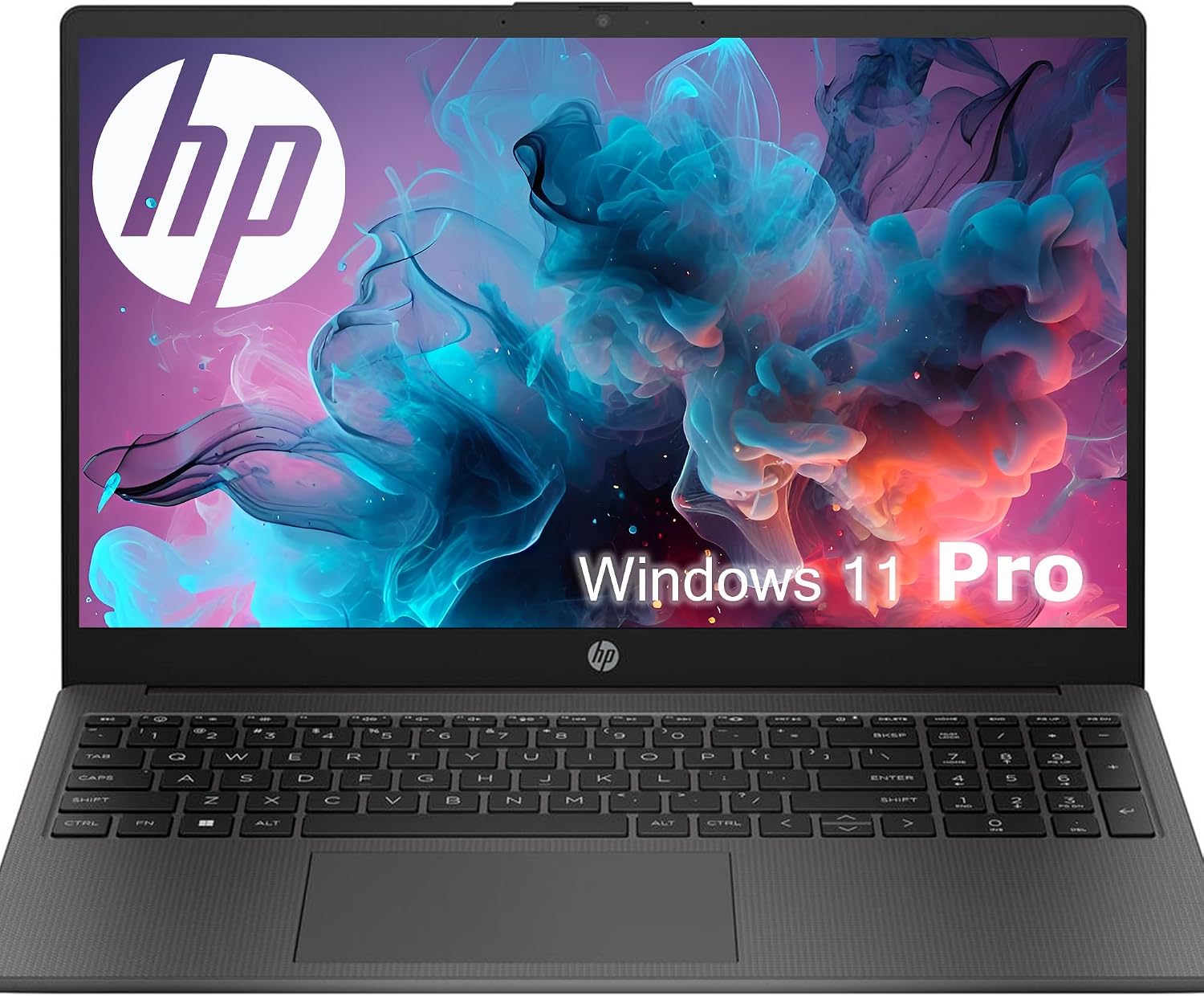 HP 255 G10 Back to School Laptop • 12GB RAM & 256GB SSD • 15.6 Full HD IPS Display • Ryzen 3 7330U Processor • HDMI • USB-C • Wi-Fi 6 • Bluetooth • Windows 11 Pro • Back to School Laptop