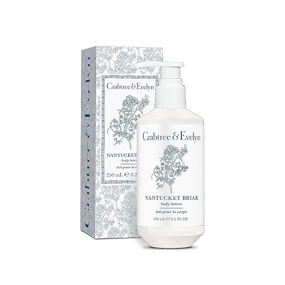 Crabtree & Evelyn Nantucket Briar Body Lotion 250 ml