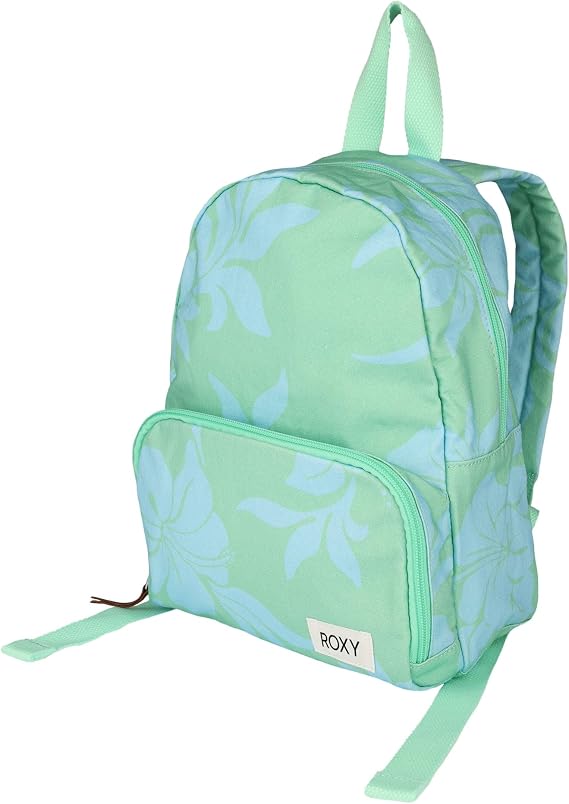 Roxy Women's Always Core Backpack | Travel | Everyday Carry | Beach | Polyester | 8L Capacity - Ditsy Atomizer