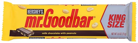 Mr. Goodbar Candy Bar 2.6 oz