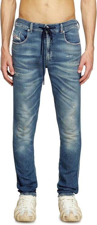 Diesel 2062 D-Strukt JoggJeans Slim Jeans