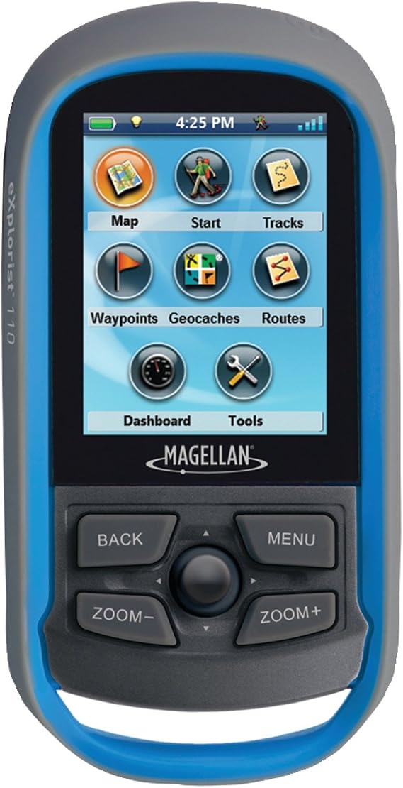 Magellan eXplorist 110 Handheld GPS