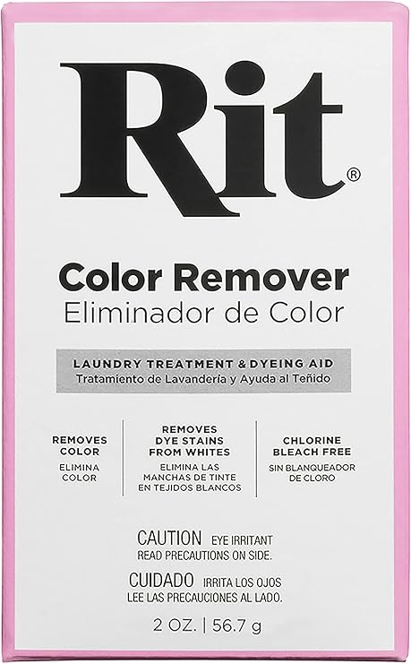 Rit Colour Remover / Color Remover 56.7 grams