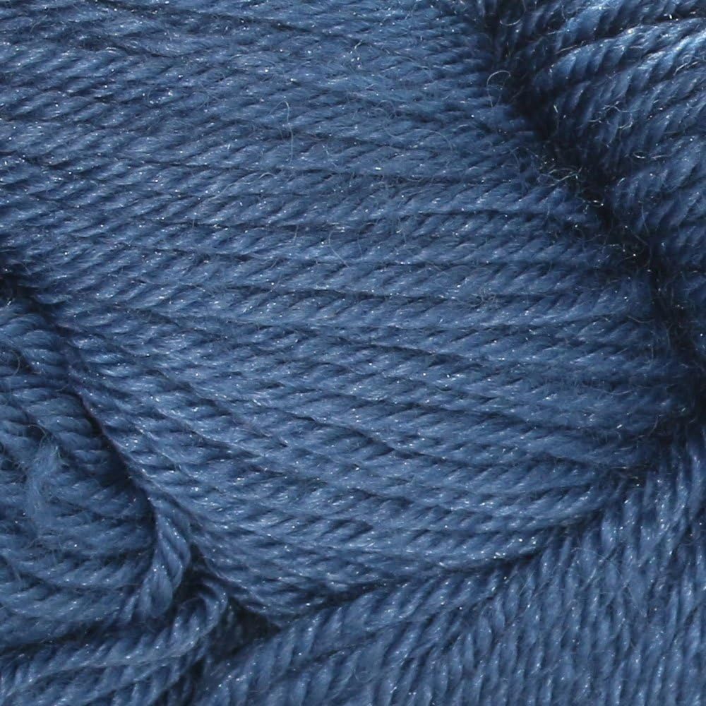 Cascade Heritage Silk Yarn Denim #5604