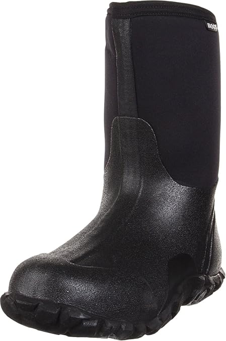 BOGS Mens Classic Mid Boot