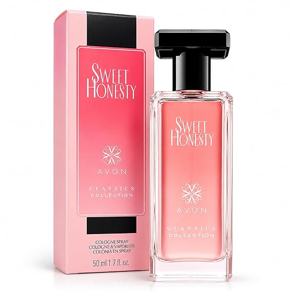 AVON Sweet Honesty Fragrance for Women - 1.7 oz