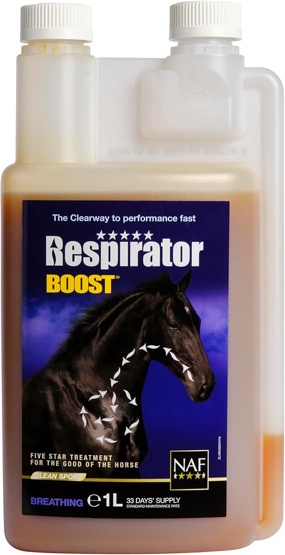 NAF Five Star Respirator Boost, 1 Litre