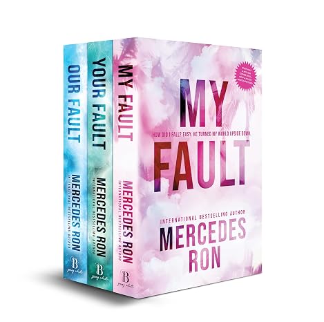 The Complete Culpable Series Set
