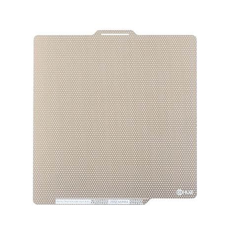 Dual-Sided PEI Build Plate for Bambu Lab A1 Mini - 180x180mm - Enhanced Adhesion & Durability - Two Options Available (Smooth PEI & Textured PEI, 180x180mm)