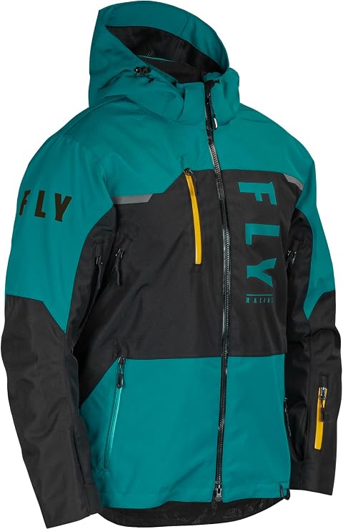 Fly Racing Carbon Snow Jacket