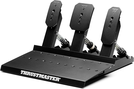 Thrustmaster Raceline Pedals III モジュラーペダルセット PS5、PS4、Xbox、PC用