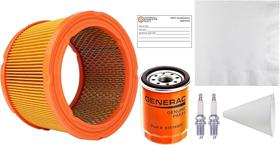 Generac 5665 Maintenance Kit for 20kW 999cc Generators