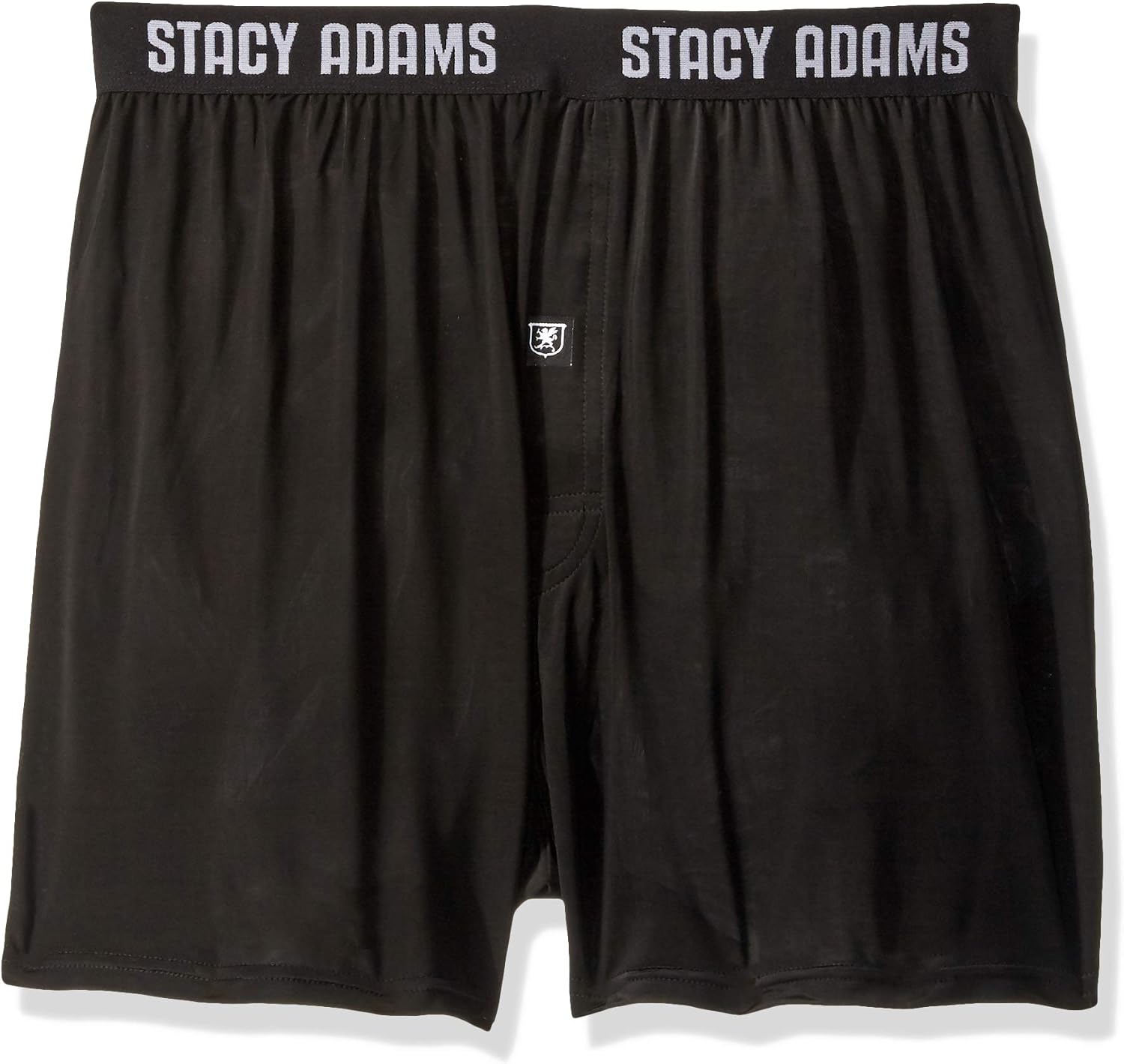 Stacy Adams Mens Big and Tall Boxer Short