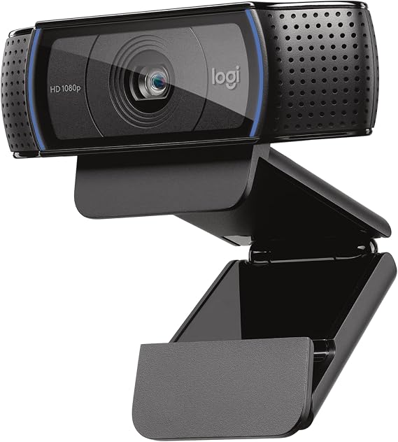 Logitech C920x Pro HD Webcam