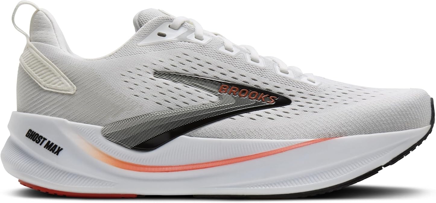 Brooks Men's Ghost Max 4Running Shoe