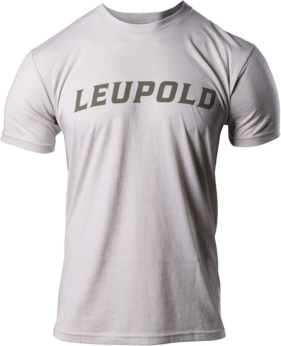 Leupold Men's Wordmark T-Shirt