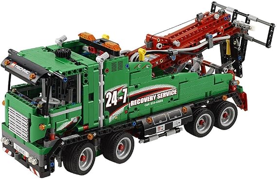 LEGO Technic Service Truck 42008