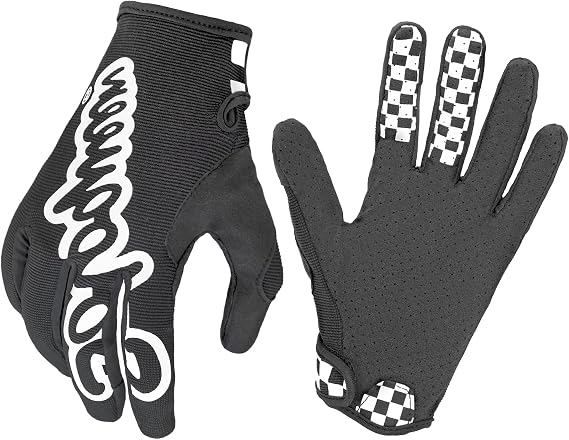 Sim-Racing Gloves for Steering Wheel Simulators