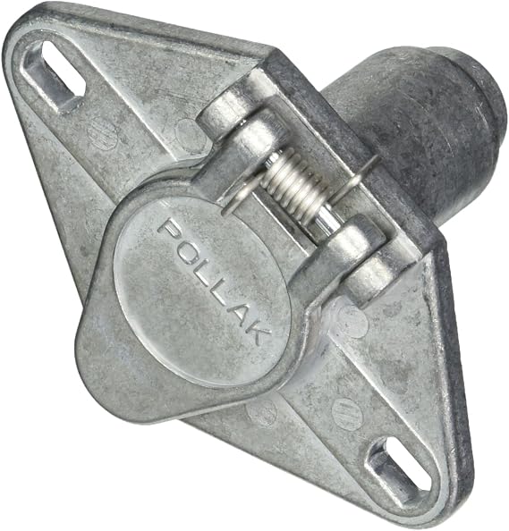 POLLAK (11609 6-Way Connector Socket