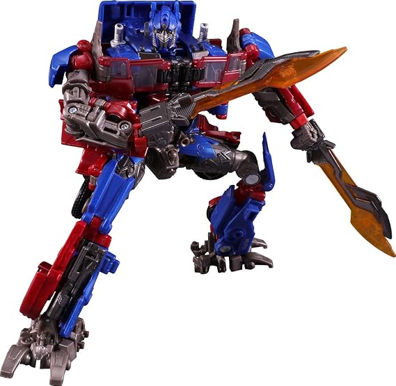 Transformers SS-05 Optimus Prime