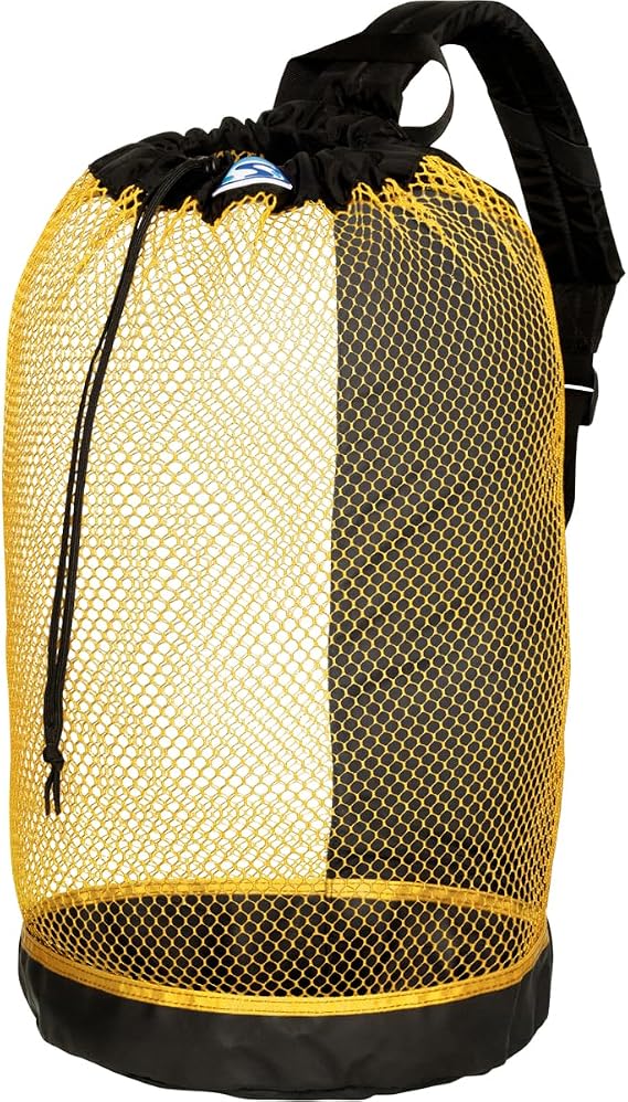 Stahlsac B.V.I. Mesh Backpack