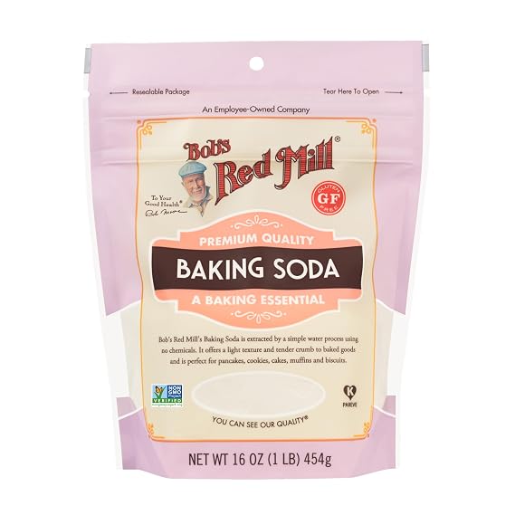 Bob's Red Mill Baking Soda, 16oz