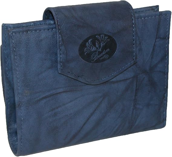 Buxton Heiress Cardex Wallet, Mahogany, One Size