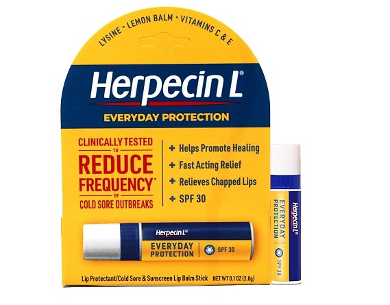 Herpecin-L Lip Balm Size .1z Herpecin L Hl 30 Lip Balm